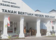 Pimpin Apel Perdana, Bupati Sergai Soroti Isu Pengelolaan Sampah dan Kebersihan Fasilitas Publik