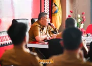 Rakor Pemkab Pesawaran dan Pemkot Bandar Lampung Hasilkan Sejumlah Program