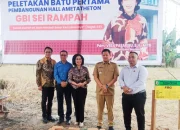Pemkab Sergai Dukung Pembangunan Hall Ametatheton dan Sarana UMKM