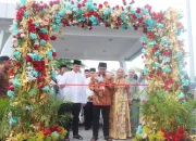 Semarakkan Bulan Ramadan dan Dukung UMKM, Pemkab Sergai Gelar Bazar