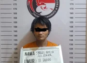 13,51 Gram Sabu diamankan, Lan Dalam Pengejaran&nbsp;