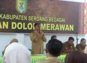 Bupati Sergai Ajak Masyarakat Bersinergi dalam Peningkatan Pendapatan Daerah