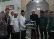Safari Ramadan di Sei Nagalawan, Bupati Sergai Ajak Warga Ikut Bangun Daerah