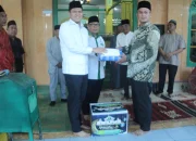 Safari Ramadan di Pantai Cermin, Wabup Sergai Ajak Masyarakat Perkuat Silaturahmi dan Ibadah
