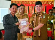 Bupati Pesawaran Hadiri Musrenbang Kecamatan Way Khilau untuk Penyusunan RKPD 2026