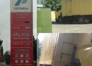 TERKUAK SUDAH KENAKALAN SPBU 14.212.259 TANJUNG SERI SEI SUKA LELUASA JUAL SOLAR SUBSIDI KE MAFIA BBM.