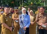 Wakil Ketua Komisi XII DPR RI Putri Zulkifli Hasan Tinjau TPA Gedong Tataan, Dorong Tata Kelola Sampah Sesuai Regulasi dan Ramah Lingkungan