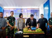 Tingkatkan Pelayanan Masyarakat, Bupati Dendi Ramadhona Resmikan Kantor Unit Gakkum Satlantas Polres Pesawaran