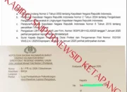 Penanganan Kasus Dugaan Pengelapan, Penipuan dan Penyalahgunaan Wewenang Pengurus Koprasi Lestari Abadi Bersama Desa Kuwala Tolak Daerah Ketapang Lamban