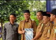 Bupati Pesawaran Tekankan Pentingnya Perencanaan dalam Musrenbang Kecamatan Kedondong dan Way Ratai