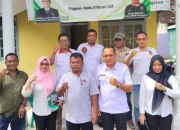 Kesbangpol Pringsewu Lakukan Kunker ke Sekretariat DPC KWRI