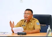 Kab.Labuhanbatu Entry Meeting Bersama Badan Pengawasan Keuangan Dan Pembangunan (BPKP)Provinsi Sumut