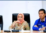 Bupati Labuhanbatu Paparkan Program Stunting Pada Penilaian Kinerja
