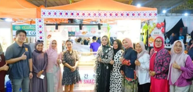 Bupati Labuhanbatu Buka Bazar Ramadhan Di Halam Home Smart Screenshot_20250307_231656_Facebook