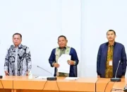 Wakil Bupati Jamri ST Tandatangi Perjanjian Kerjasama Dengan DJP Dan DJPK