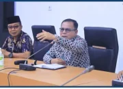 Sekda Hasan Heri Rambe Pimpin Rapat Koordinasi Terkait Pengelolaan sampah
