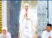 Pemkab Labuhanbatu Gelar Peringatan Malam Nuzulul Quran Di Masjid Al Ikhlas Rantau Selatan