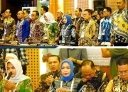 Bupati Maya Hasmita Hadiri Rapat Umum Pemegang Saham,Tahunan Buku 2024 di Bank Sumut Medan