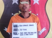 Cemburu, RB Aniaya 2 Scurity PT.HPP, Satu Tewas