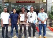 Konten kreator terlibat perselisihan di RSUD Pirngadi Medan , dilaporkan ke Polda Sumut .