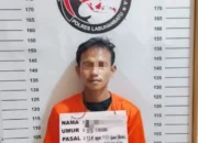 Polisi kembali Ungkap Kasus Peredaran Narkotika di Rantau Utara