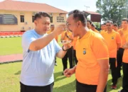 Di Bulan April 2025, 49 Personel Polres labuhanbatu Ber Ulang Tahun