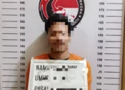 Petani Nyambi Main Sabu, Diringkus Polisi 