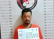 Polisi Tangkap IH Dan BB 204,09 Gram Sabu