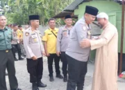 Kapolres Kunker ke Persulukan Miftahul Khoir Al Marbawy