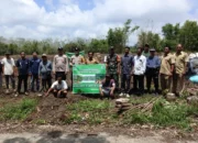 Cakup 21 Ha Lahan, Bumdes Sukajaya Laksanakan Program Ketahanan 2025