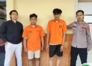 Dua Karyawan Koperasi Ditangkap Terkait Kasus Penggelapan Sepeda Motor