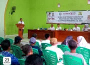 Bupati Pringsewu: Sanitasi Adalah Kebutuhan Dasar yang Harus Dipenuhi