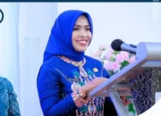 Bupati Maya dan Wakil Hadiri Halal Bihalal dan Upah-Upah Calon Jamaah Haji