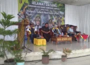 Wakil Gubernur Lampung Resmikan Ground Breaking Perbaikan Jalan Provinsi di Desa Kota Dalam, Pesawaran