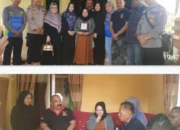 WSN Nusantara Berikan Tali Asih kepada Keluarga Almarhum AKP Anumerta Lusiyanto di Pringsewu