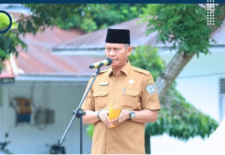 Apel Pagi Bersama Asisten I,Drs,Sarimpunan Ritonga di Lingkungan Pemkab Labuhanbatu IMG_20250428_162931