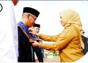 Bupati “Maya” Melantik Dewan Hakim MTQ Ke-54 Tingkat Kabupaten Labuhanbatu