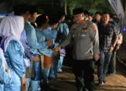 Kapolres Hadir di Penutupan MTQ ke-54 dan FSQ ke-39 Kecamatan Panai Hilir
