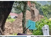 LSM Pakar Toba Menanggapi Kegiatan Pematangan Lahan di Siboruon Jangan Merasa Kebal Hukum*