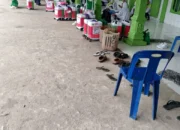 Bus&nbsp; Pengangkut&nbsp; Calon Jemaah Haji “Rusak’;&nbsp; Jemaah “ngasuh Di Mesjid