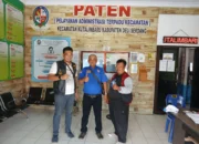 Tim LAKRI Kabupaten Deli Serdang Gelar Audensi Ke Camat Kutalimbaru