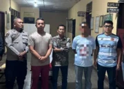 Ringkus Ayah Bejat Yang Cabuli 3 Putri Kandungnya,Terungkap Berkat Putri Bungsunya👇👇