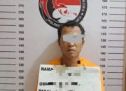 Polisi&nbsp; Tangkap Pengedar Sabu di Desa Pulo Dogom, BB1,44 Gram