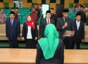 Dr. Nursapia Harahap M.A., Tinggalkan Sejumlah Prestasi Sebelum dilantik Sebagai Dekan Fakultas Kesehatan Masyarakat