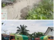Supir Mobil Tangki Akui Diperintah Rajali Purba Kades Silau Padang Buang Limbah Ilegal Diduga Milik PT TSP Ke Lahan Warga