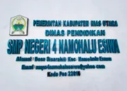 Kepala Sekolah SMPN 4 Namohalu Esiwa Kesal atas Laporan yang Dinilai Tidak Benar