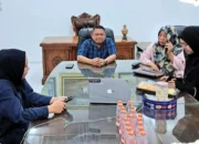 Wakil Bupati Ikuti Rapat Koordinasi, Monitoring Evaluasi, Percepatan Pembentukan Koperasi Desa