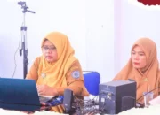 Bappeda Labuhanbatu Ikuti Rapat fasilitasi Penandaan(Tagging)