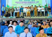 Wakil Bupati Labuhanbatu Hadiri Pelepasan Siswa XII Pendidikan Islami Elpi Al Azis