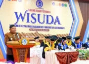 Wisuda Sarjana Ke-XXVII di Universitas Labuhanbatu&nbsp;